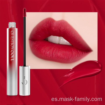 Ventas Smile Lip Glaze #02 Weiming Wine